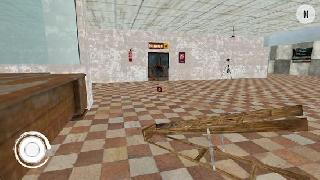 horror game - scary nun n hospital
