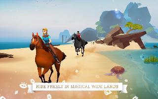 horse adventure: tale of etria
