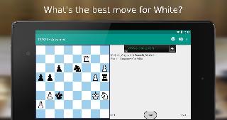 ichess - chess tactics/puzzles