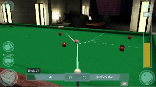 international snooker league
