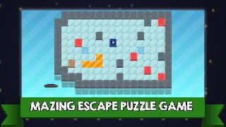 escape puzzle : ice age