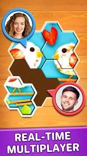 jigsaw puzzles hexa