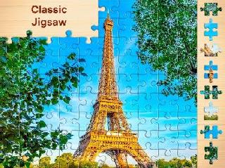 jigsaw puzzles - puzzle game