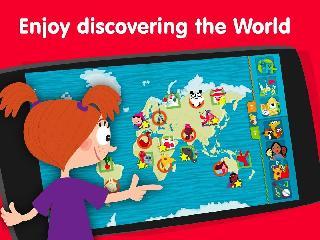 kids planet discovery