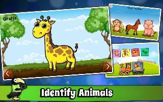 kids preschool learning games