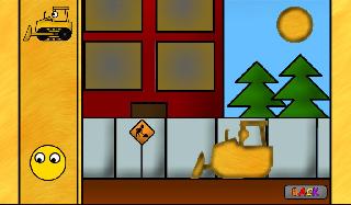 kids trucks: puzzles