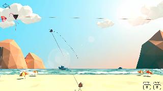 kite fighting