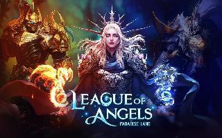 league of angels-paradise land