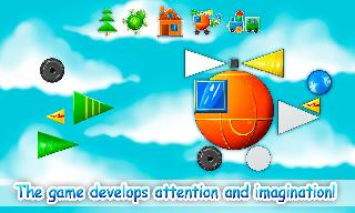 learning shapes for toddlers