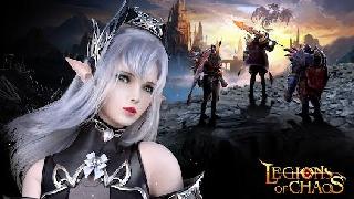 legions of chaos: 3d idle rpg