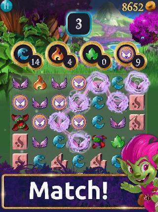 lego elves puzzle game