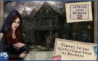 letters from nowhere 2