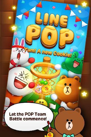 line pop