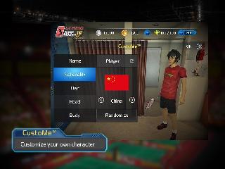 lining jump smash 15 badminton