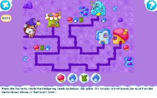 logic for kids 3-7 years old