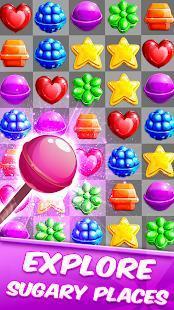 lollipop crush match 3