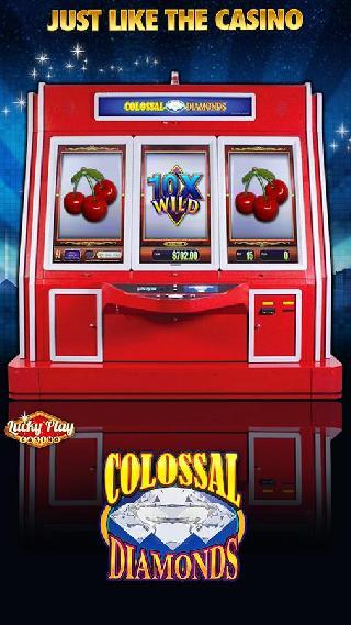 lucky play casino slots - free fruit machines