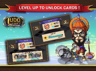 ludo live: heroes and strategy