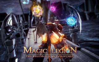 magic legion