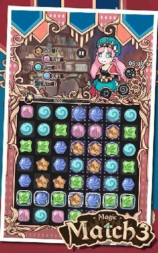 magic match 3