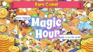 magic school story