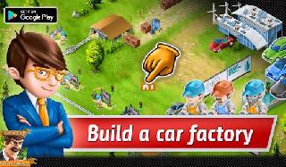 make your car - car factory manager