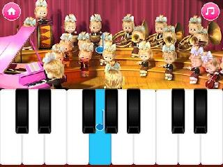 masha and the bear. games and activities