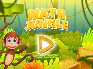 math jungle : 1st grade math