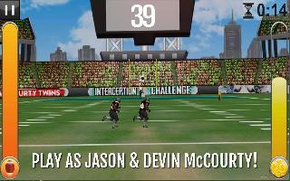 mccourty twins: int challenge