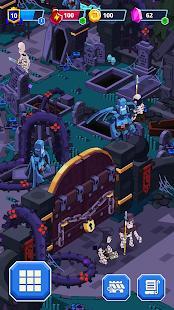 medieval merge: epic rpg games