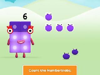 meet the numberblocks