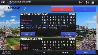 mlb manager 2017