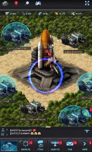 mobile strike