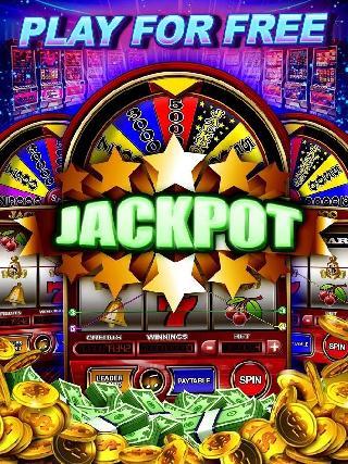 money wheel slot machine game