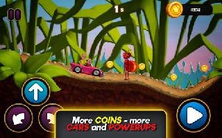 motu patlu speed racing