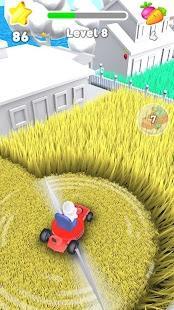 mow my lawn - cutting grass