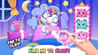 my baby unicorn - pony care