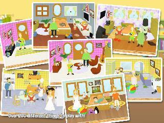 my house - fun for kids