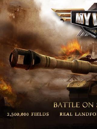 my war - battlefield