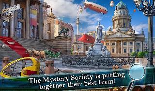 mystery society 2: free hidden objects games