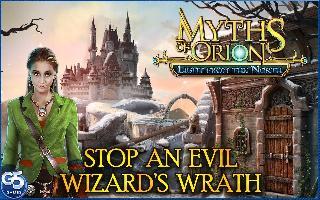 myths of orion