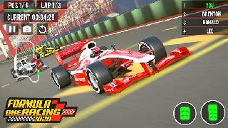 new formula car racing games: car games free