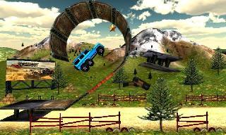 offroad hill racing