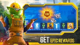outfire: battle royale shooter