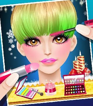 party girl makeover