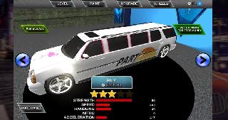 party limo driver 2015