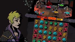 path of puzzles: match-3 rpg