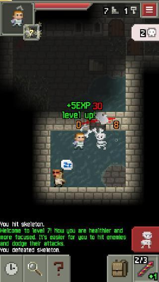 pixel dungeon