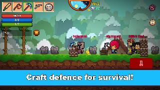 pixel survival game 2