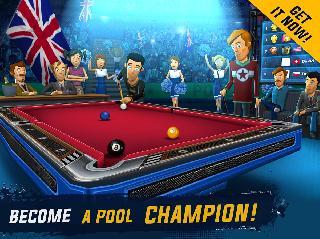 pool live tour: champions